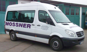 Mossner-Reisen | Mercedes Sprinter 315 CDI Reisebus